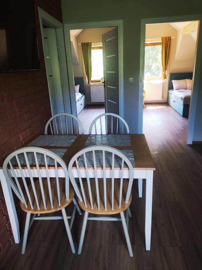 Goscinna Apartment *