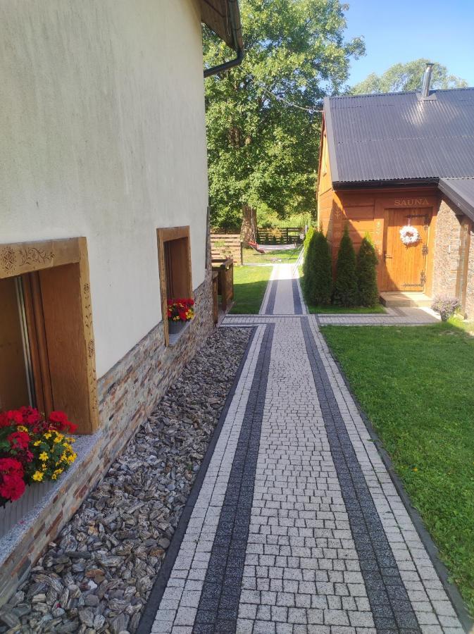 Goscinna Apartment *